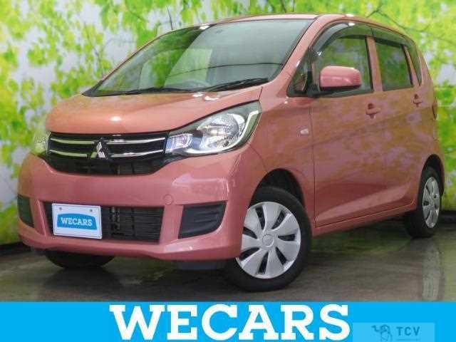 2018 Mitsubishi eK Wagon