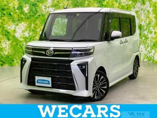 2023 Daihatsu Tanto