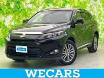 2017 Toyota Harrier