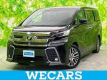 2016 Toyota Vellfire