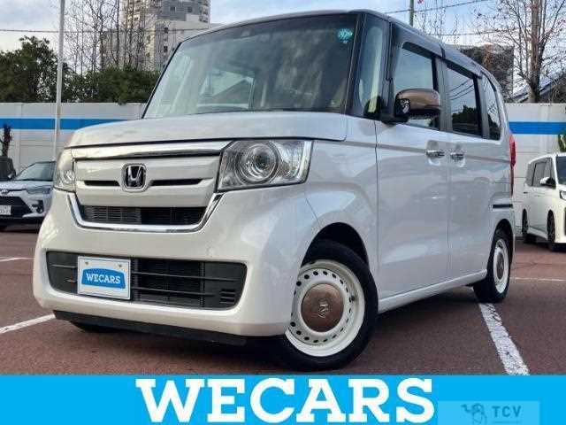2019 Honda N BOX