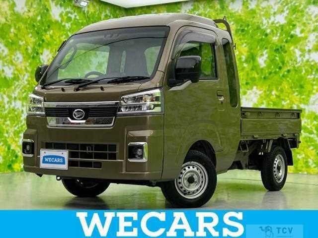 2022 Daihatsu Hijet Truck