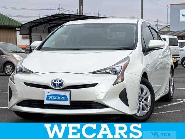 2017 Toyota Prius