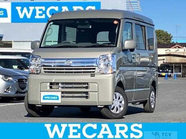 2025 Nissan Clipper Van