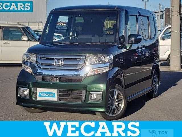 2017 Honda N BOX
