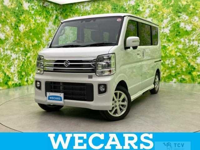 2023 Suzuki Every Wagon