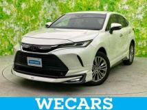 2021 Toyota Harrier