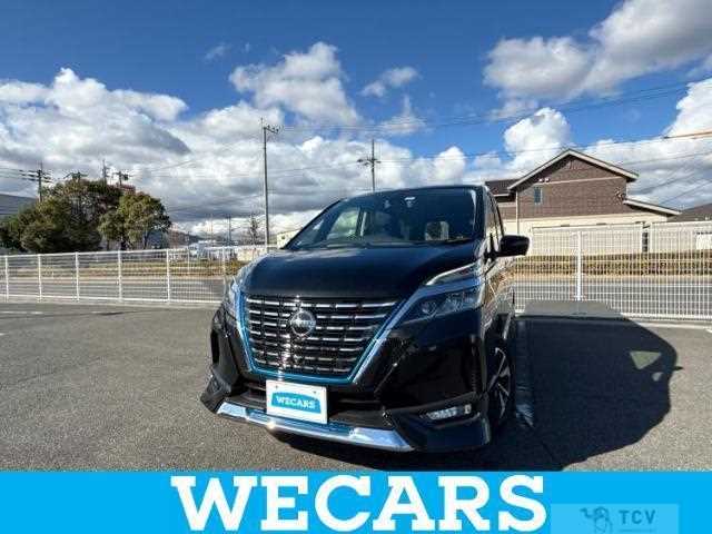 2022 Nissan Serena