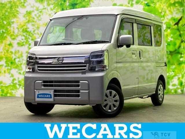 2025 Nissan Clipper Van