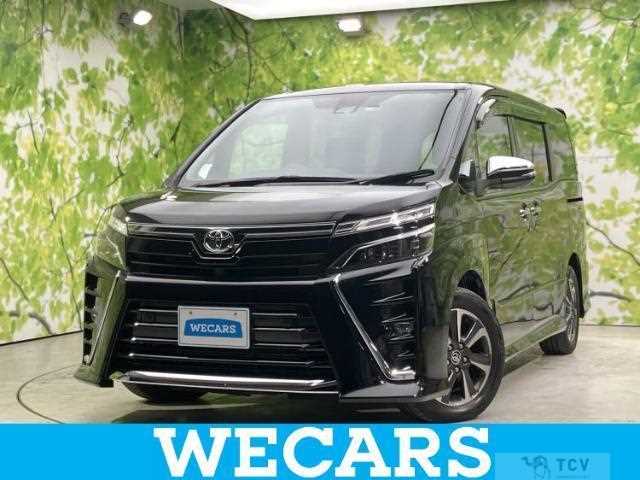 2020 Toyota Voxy