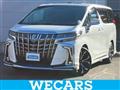 2020 Toyota Alphard Hybrid