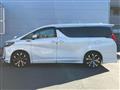 2020 Toyota Alphard Hybrid