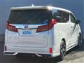 2020 Toyota Alphard Hybrid