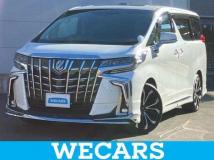2020 Toyota Alphard Hybrid