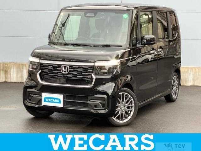 2023 Honda N BOX