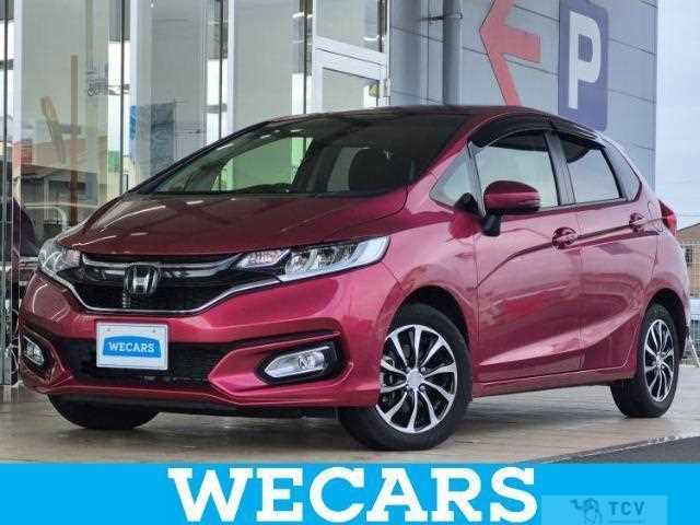 2017 Honda Fit