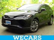 2020 Toyota Harrier