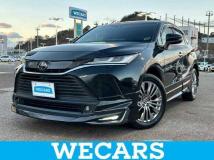 2020 Toyota Harrier