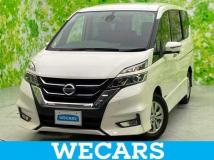 2017 Nissan Serena