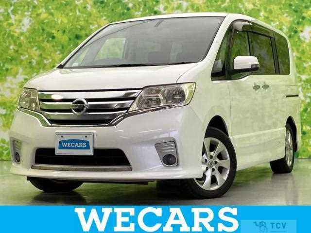 2011 Nissan Serena