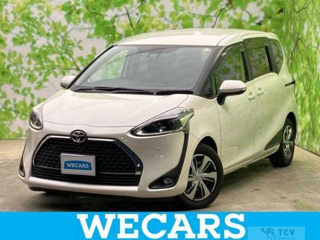 2018 Toyota Sienta