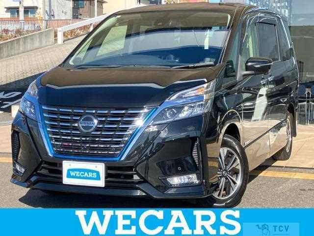 2021 Nissan Serena
