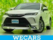 2021 Toyota Harrier Hybrid