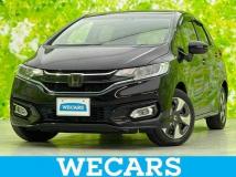 2019 Honda Fit Hybrid