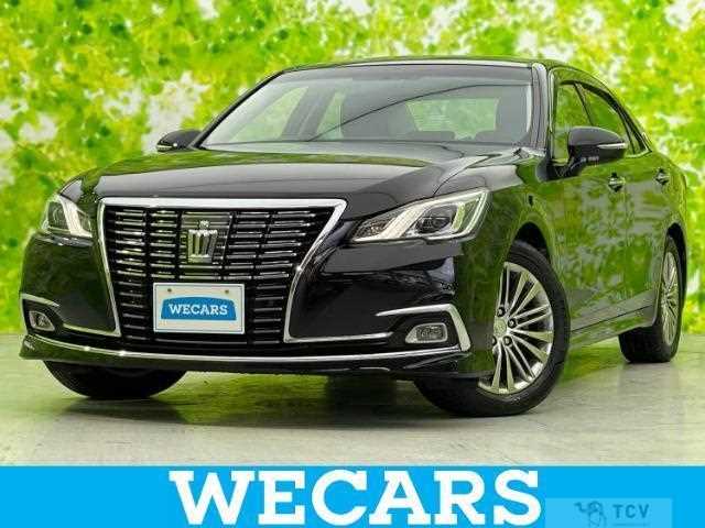 2016 Toyota Crown