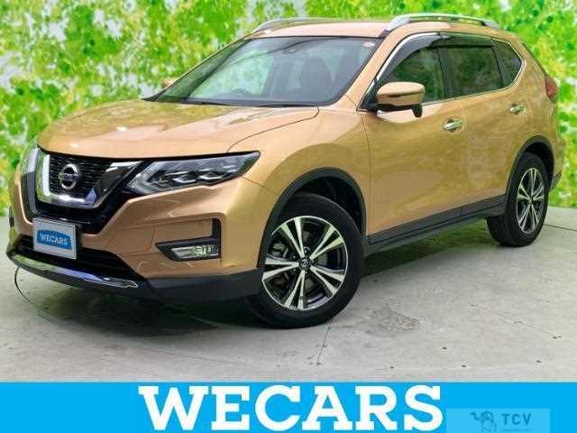 2018 Nissan X-Trail