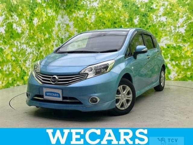 2014 Nissan Note