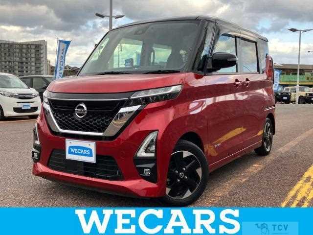 2022 Nissan ROOX