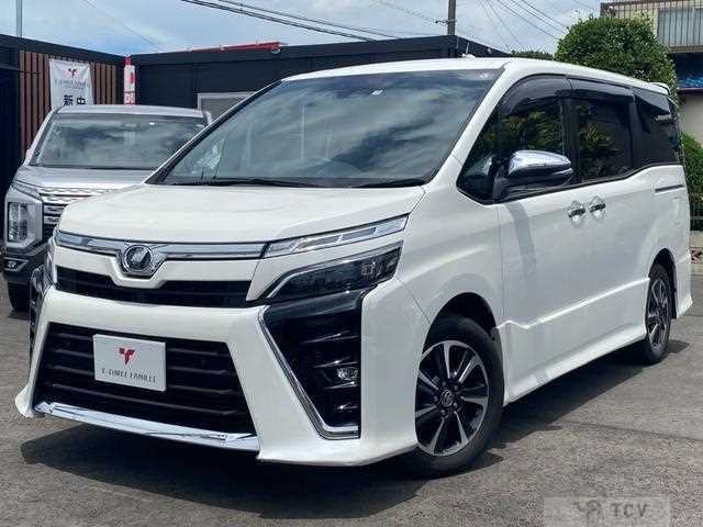 2019 Toyota Voxy