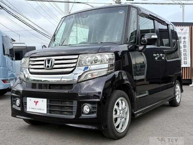 2014 Honda N BOX