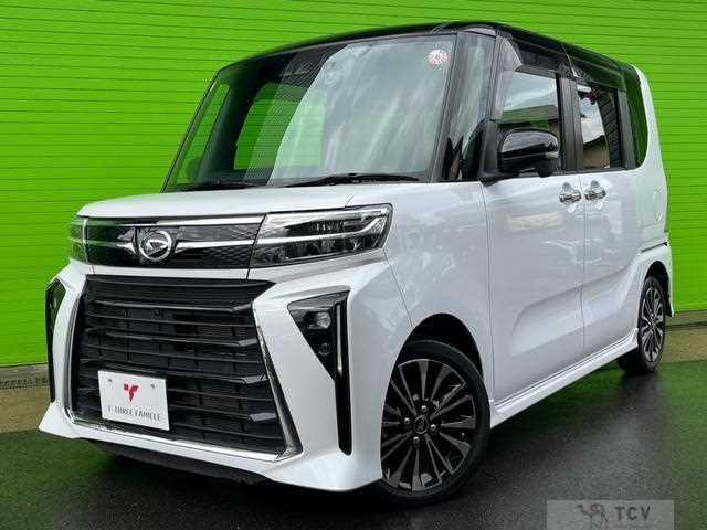 2023 Daihatsu Tanto
