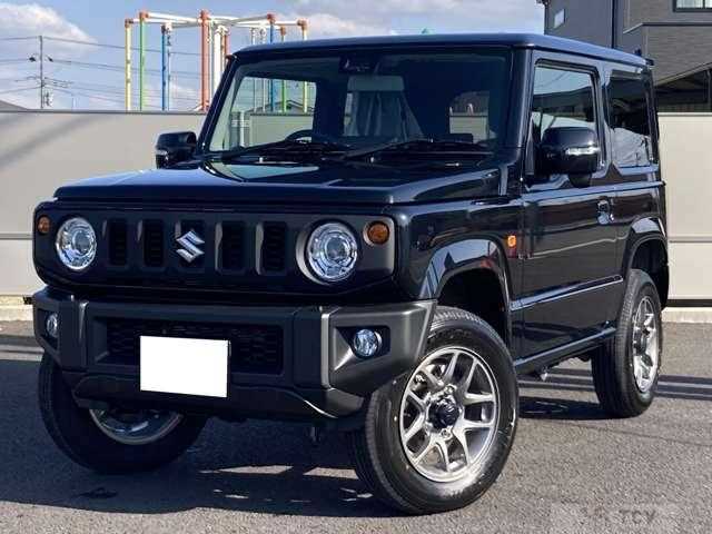 2025 Suzuki Jimny