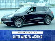 2012 Porsche Cayenne