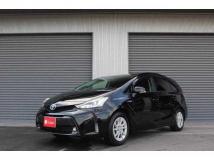 2015 Toyota PRIUS α