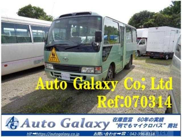 2007 Toyota Coaster