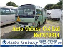 2007 Toyota Coaster