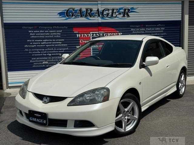 2006 Honda Integra