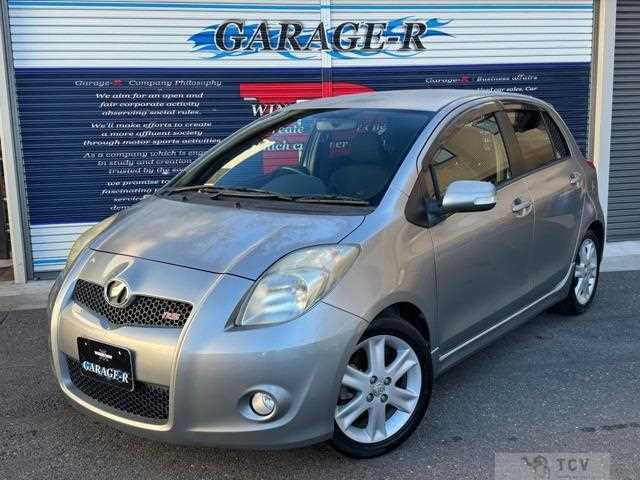 2008 Toyota Vitz