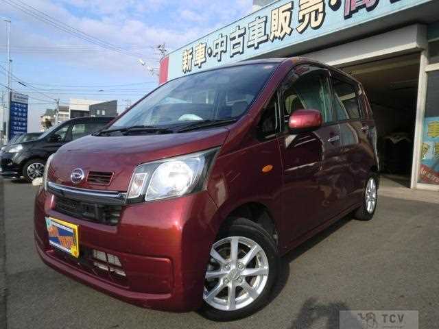 2014 Daihatsu Move