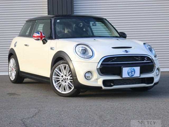 2017 BMW MINI