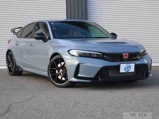 2025 Honda Civic Type R