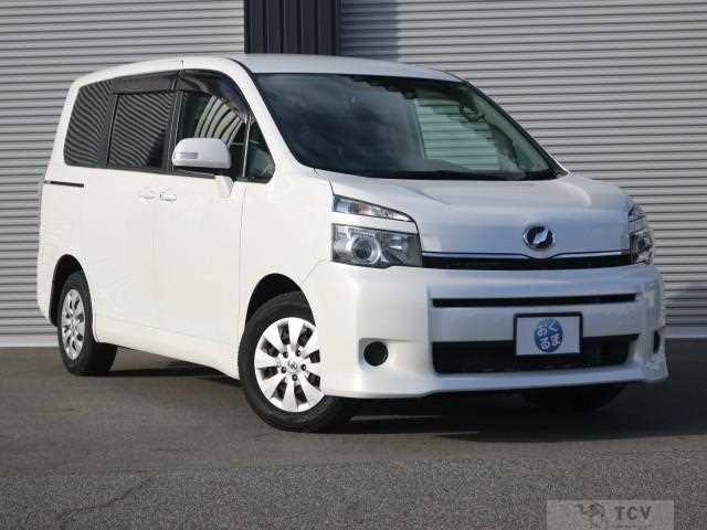 2010 Toyota Voxy