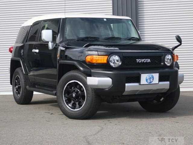 2017 Toyota FJ Cruiser