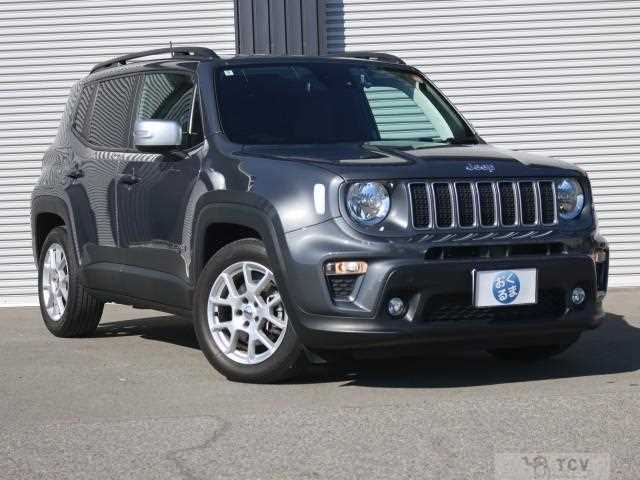 2022 Chrysler Renegade