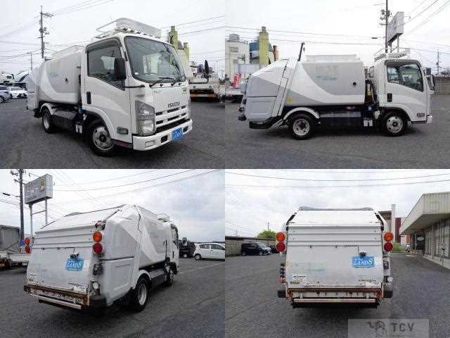 2008 Isuzu Elf Truck