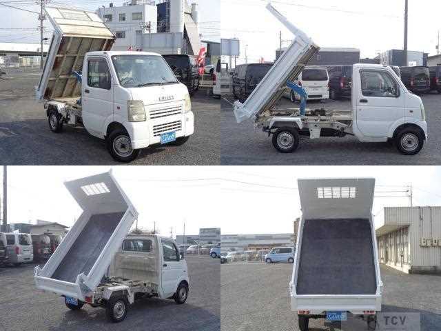 2006 Suzuki Carry Truck